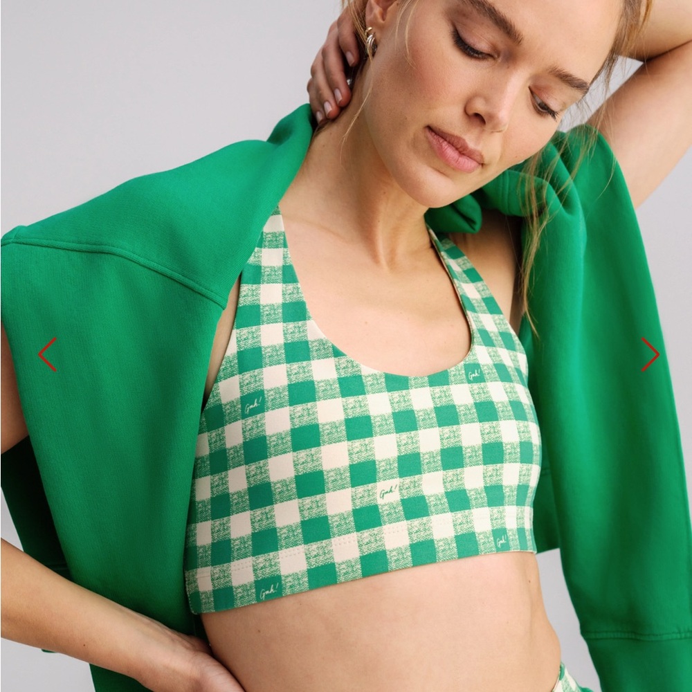 MATE the Label x Lisa Says Gah! Collab Sports Bra